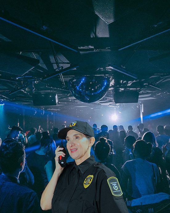 Entertainment Security Entertainment Security