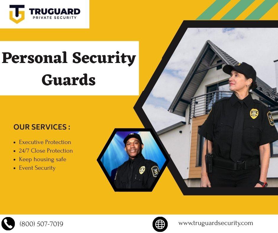 Professional Security Services