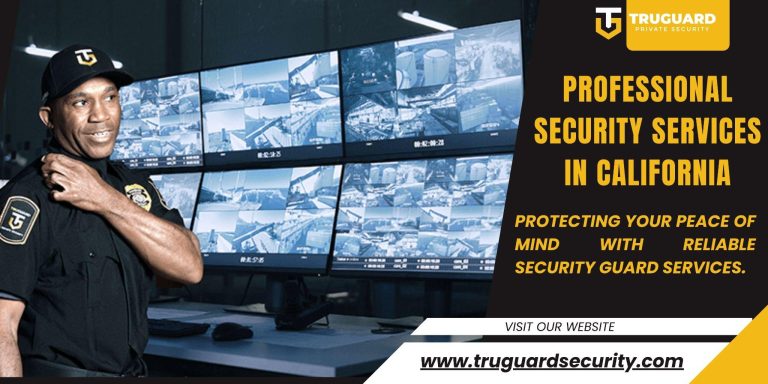 Security Services