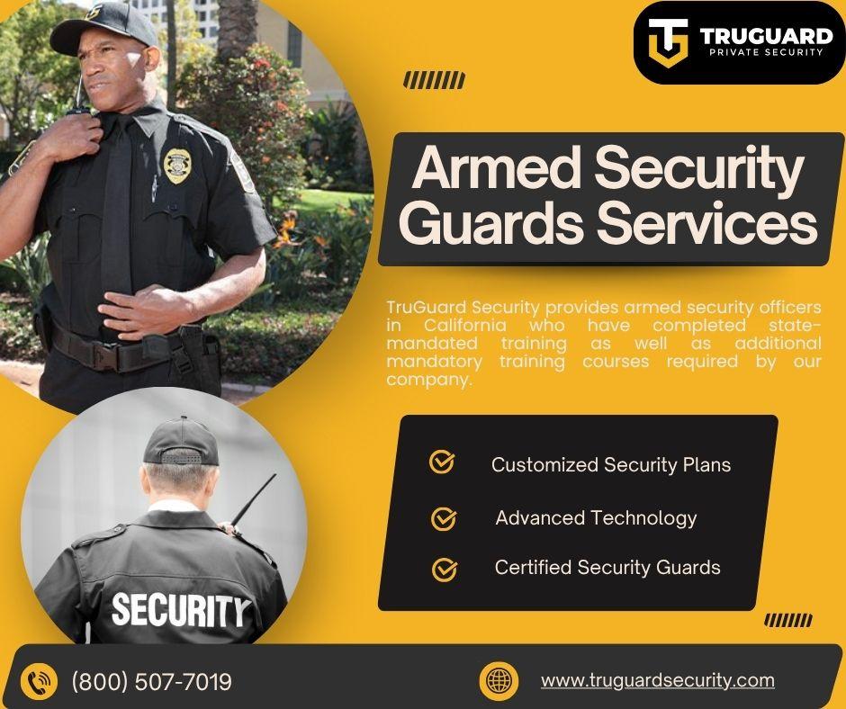 How Armed Guards Help