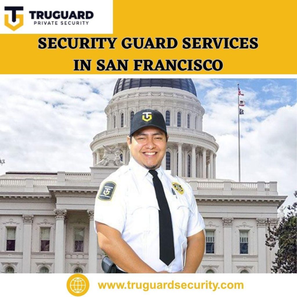 How Armed Guards Work On-Site?