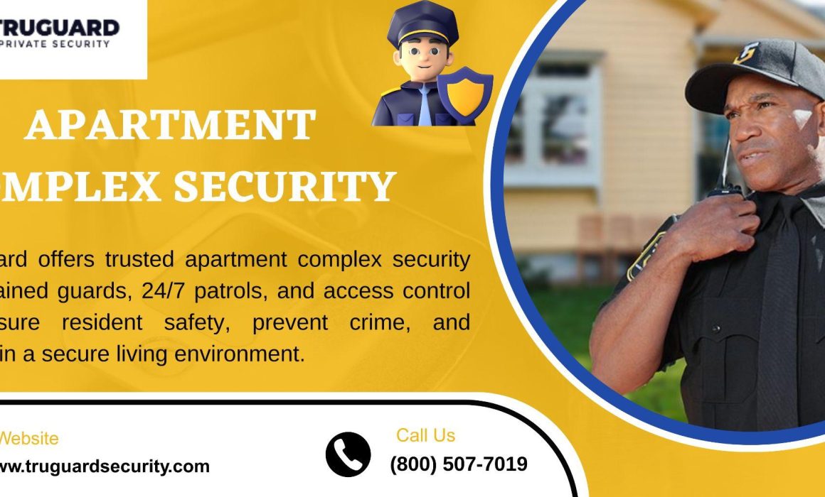Apartment Complex Security