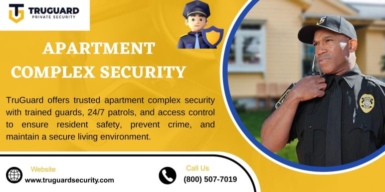 Apartment Complex Security