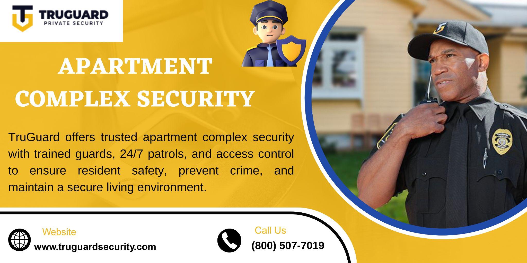 Apartment Complex Security