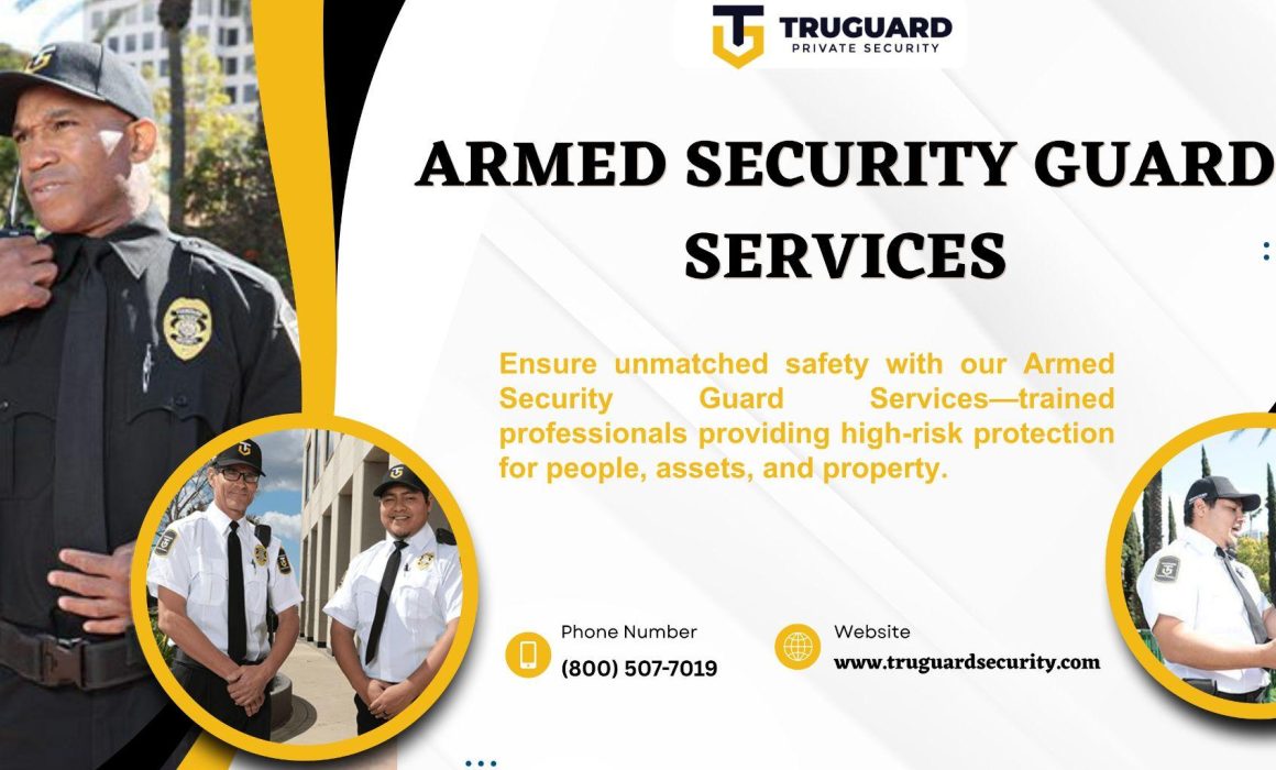 Armed Security Guards