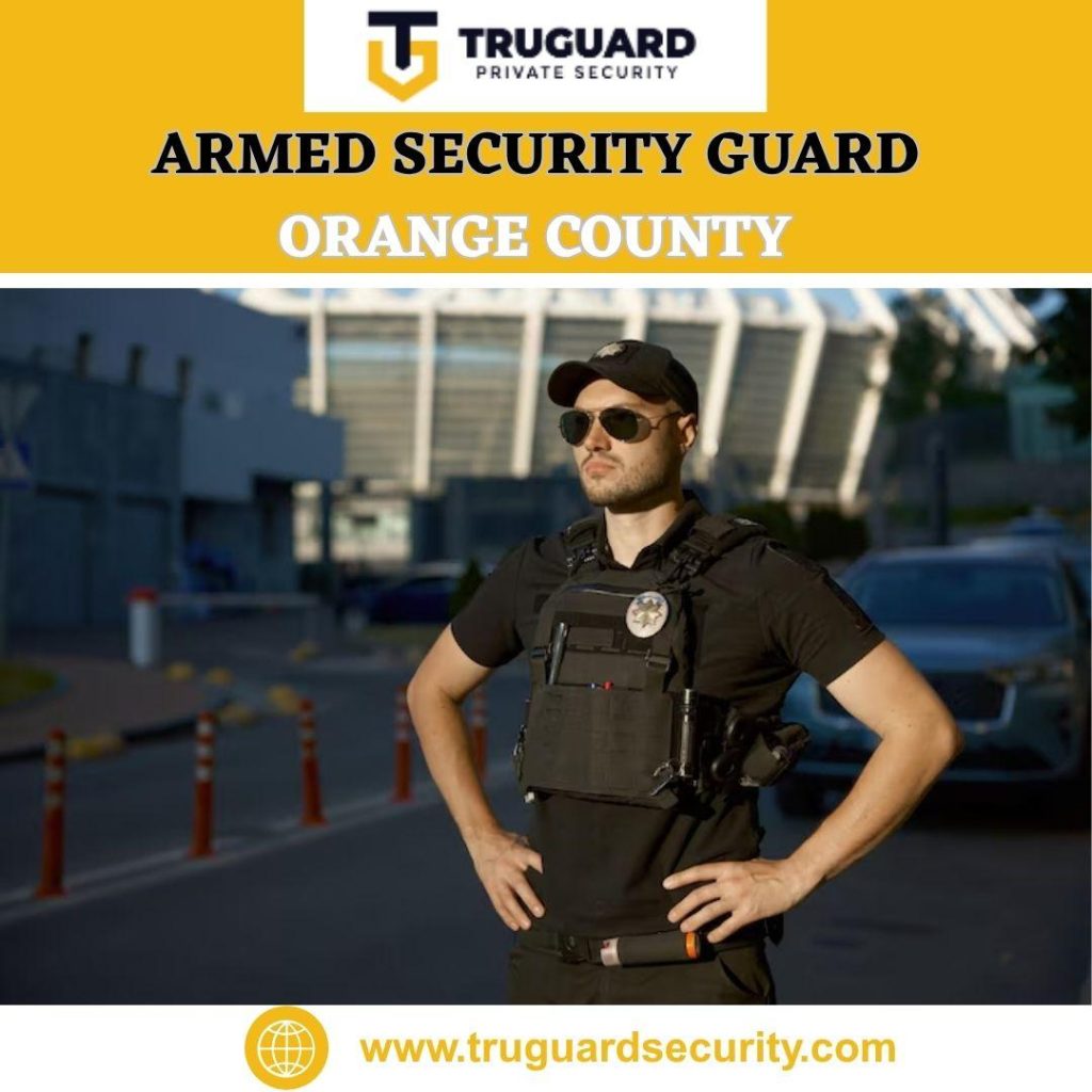 Expect When Hiring Armed Security Guards
