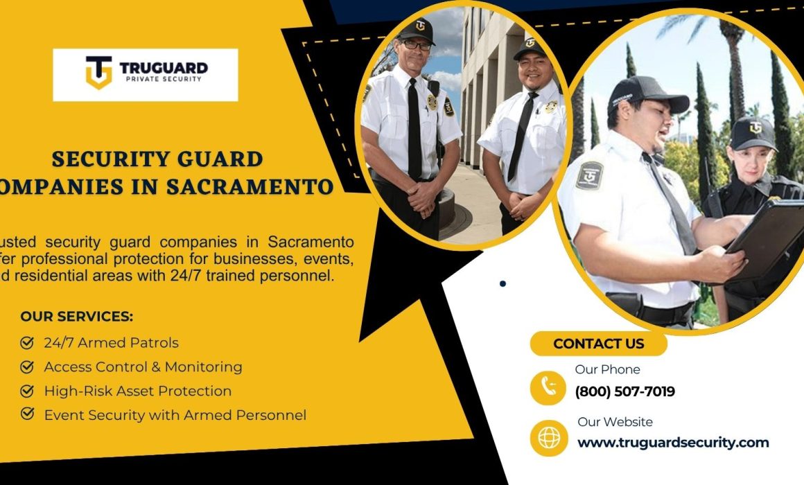 Security Guard Companies