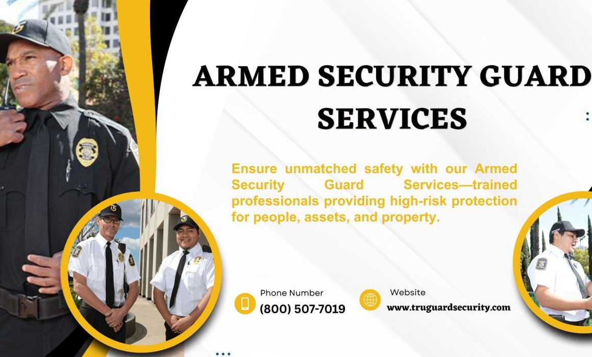 Armed Security Service