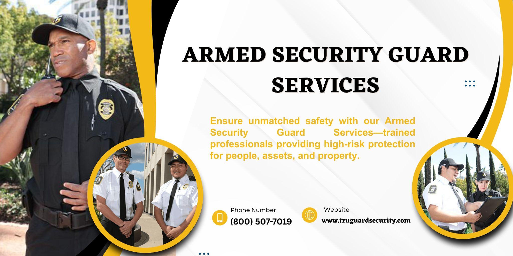 Armed Security Service