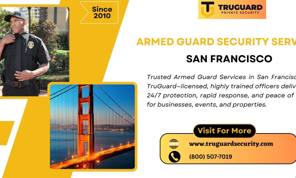 Armed Guard Security