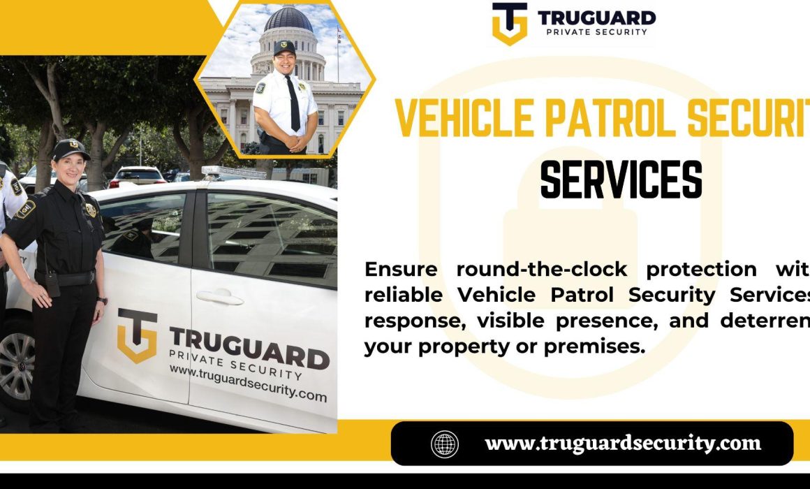 Mobile Patrol Security
