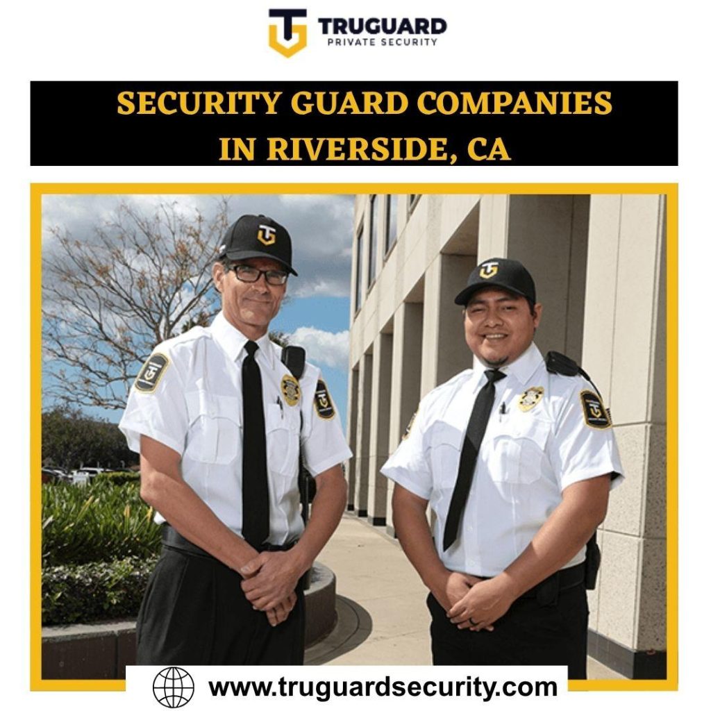 Warehouse Security Guard Services