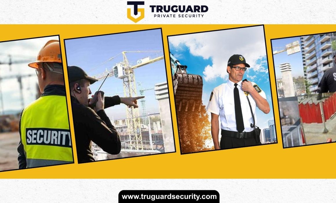 Construction-Site Security