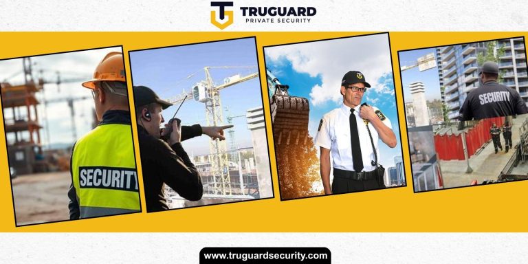 Construction-Site Security