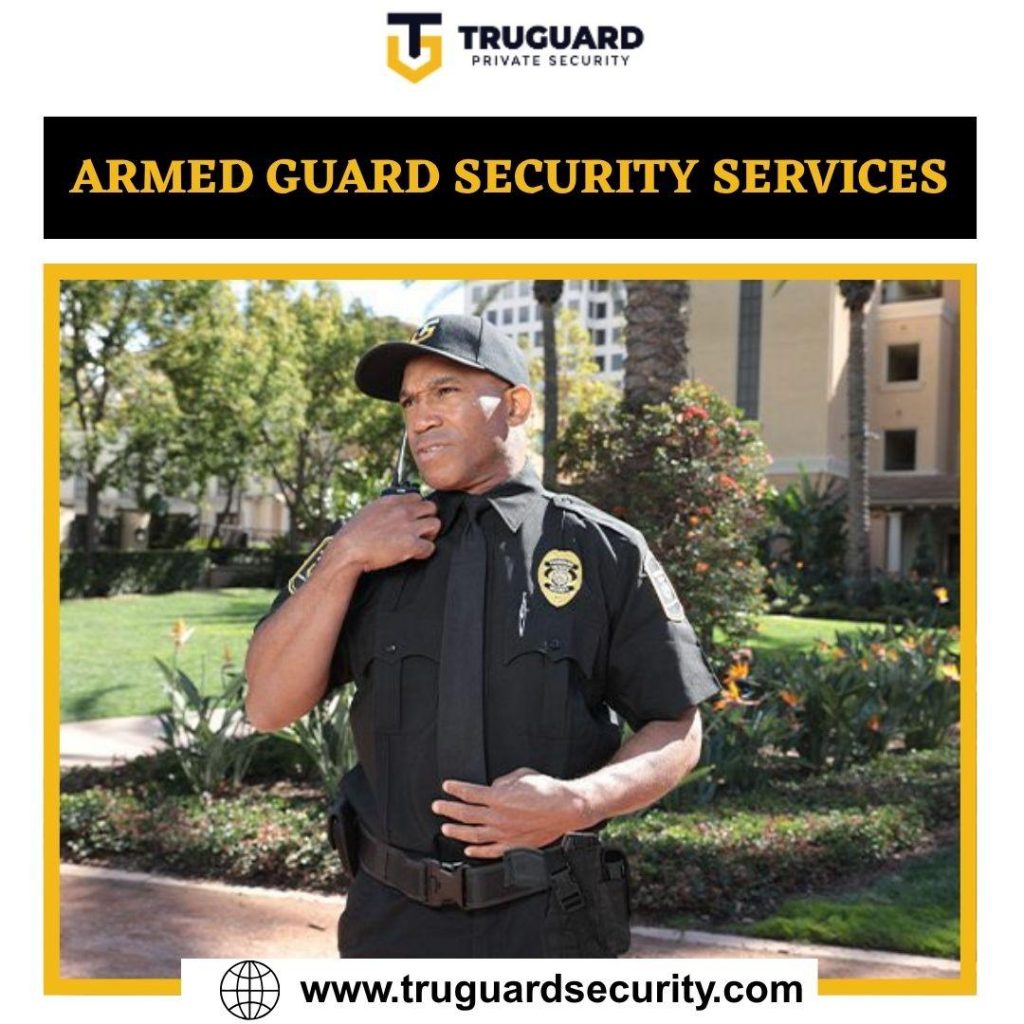 Security Services Are Essential for High-Value Projects